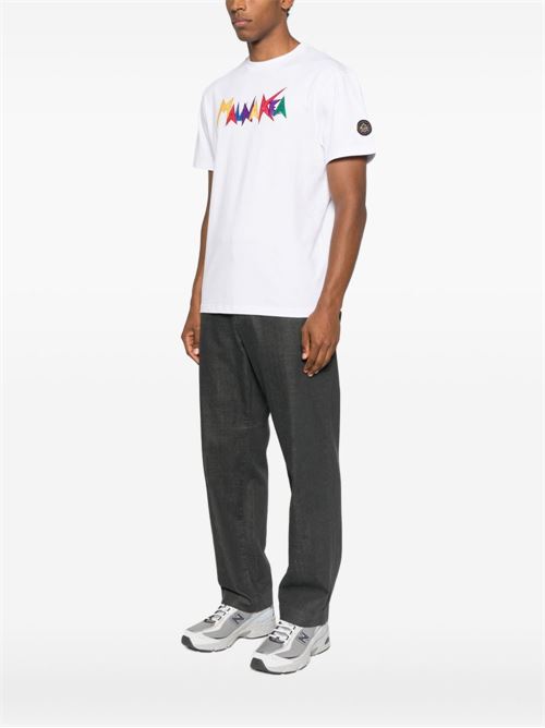 T-shirt uomo mezza manica MAUNA KEA | HER100_100